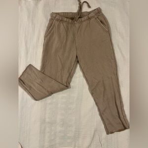 Capri Lounge Pants